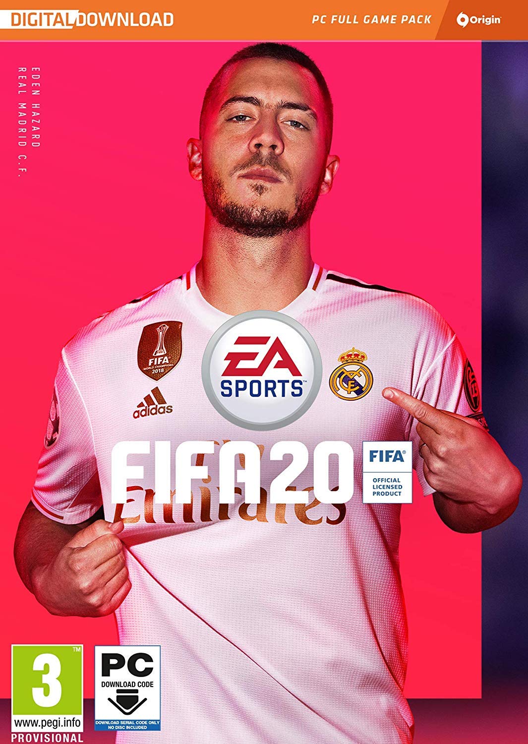 PC FIFA 20